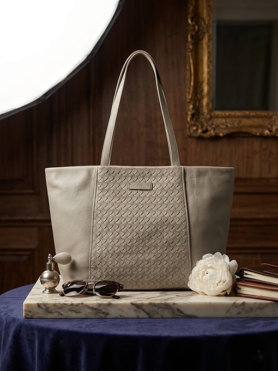 Wholesaler Max & Enjoy (Sacs) - LEATHER HANDBAGS