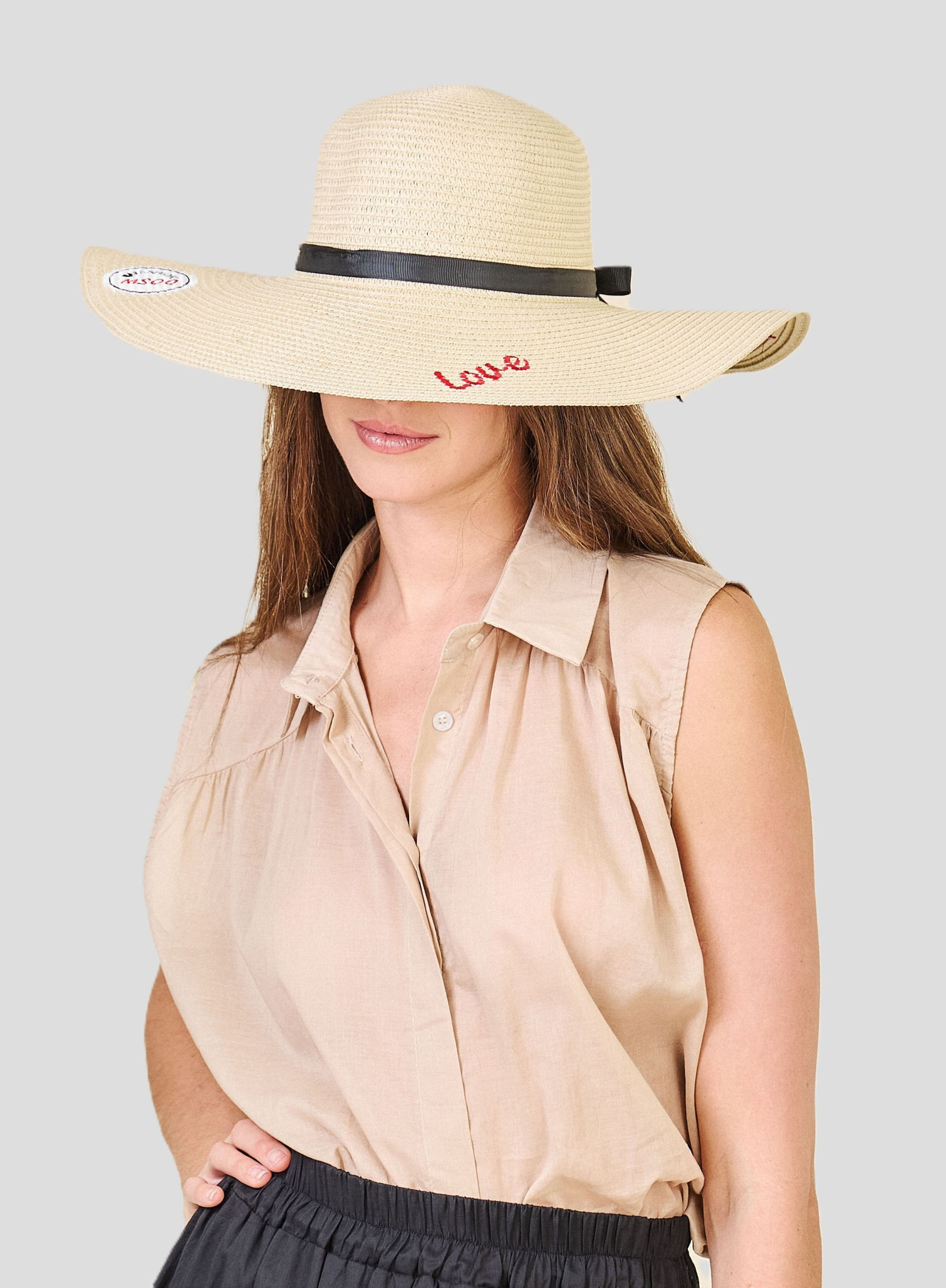Mayorista Max & Enjoy (Vêtements) - Blusa lisa sin mangas