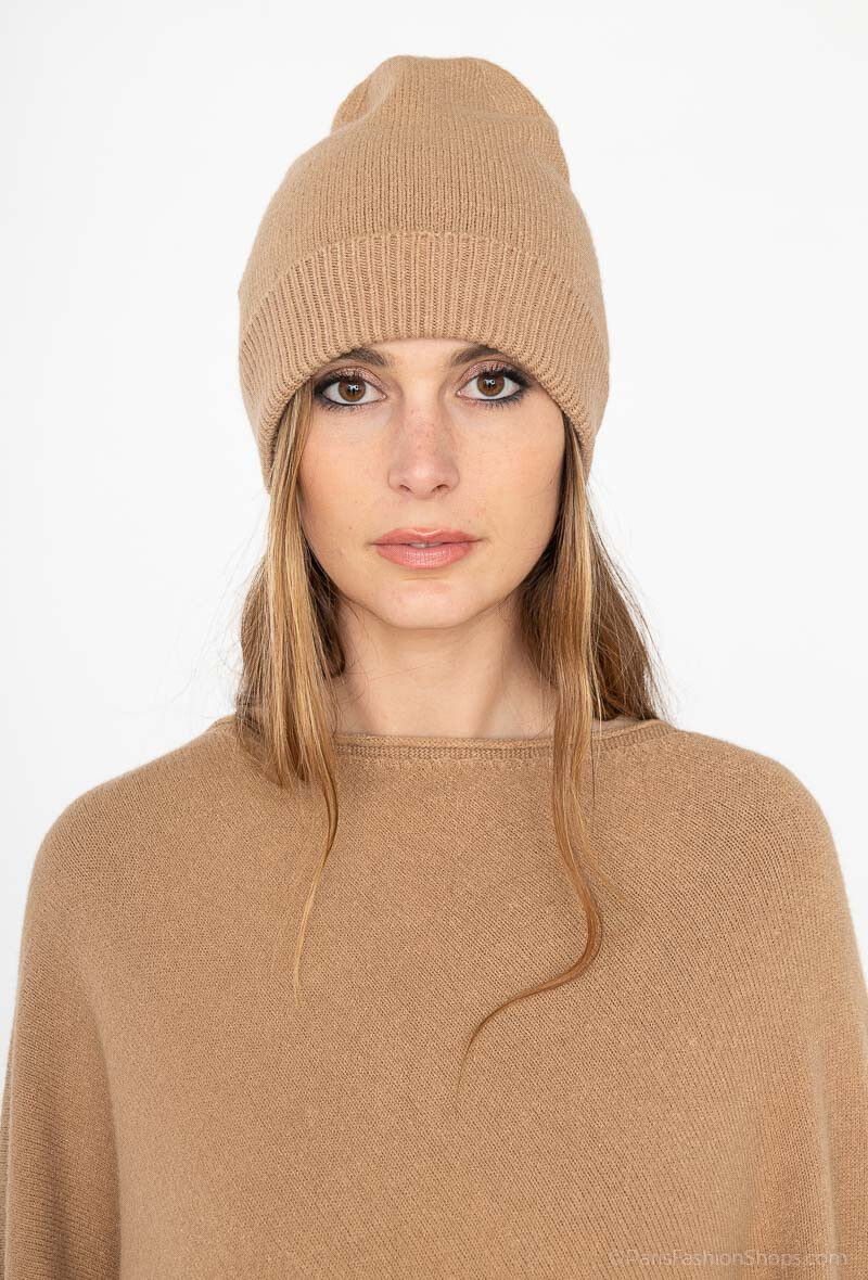 Großhändler Max & Enjoy (Vêtements) - Nahtlose Mütze