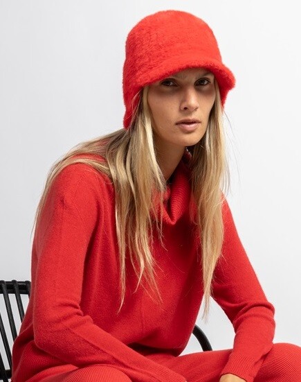 Grossista Max & Enjoy (Vêtements) - Cappello con paraorecchie