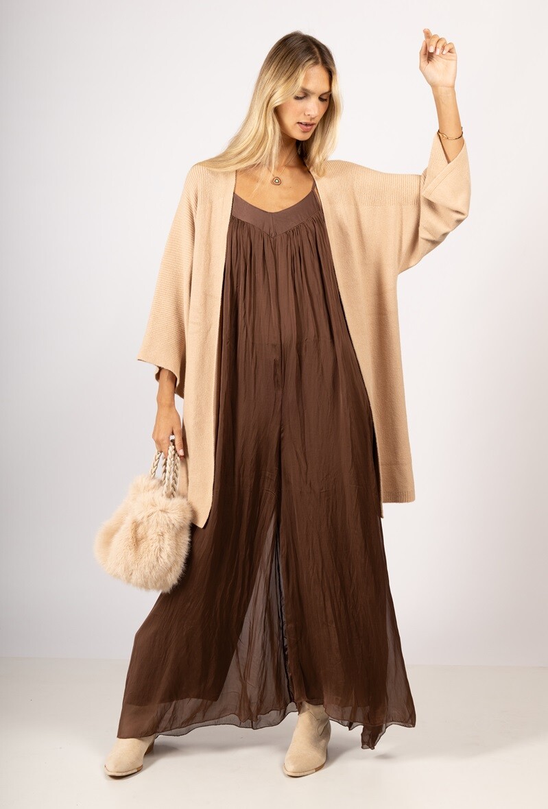 Grossiste Max & Enjoy (Vêtements) - Gilet sans couture