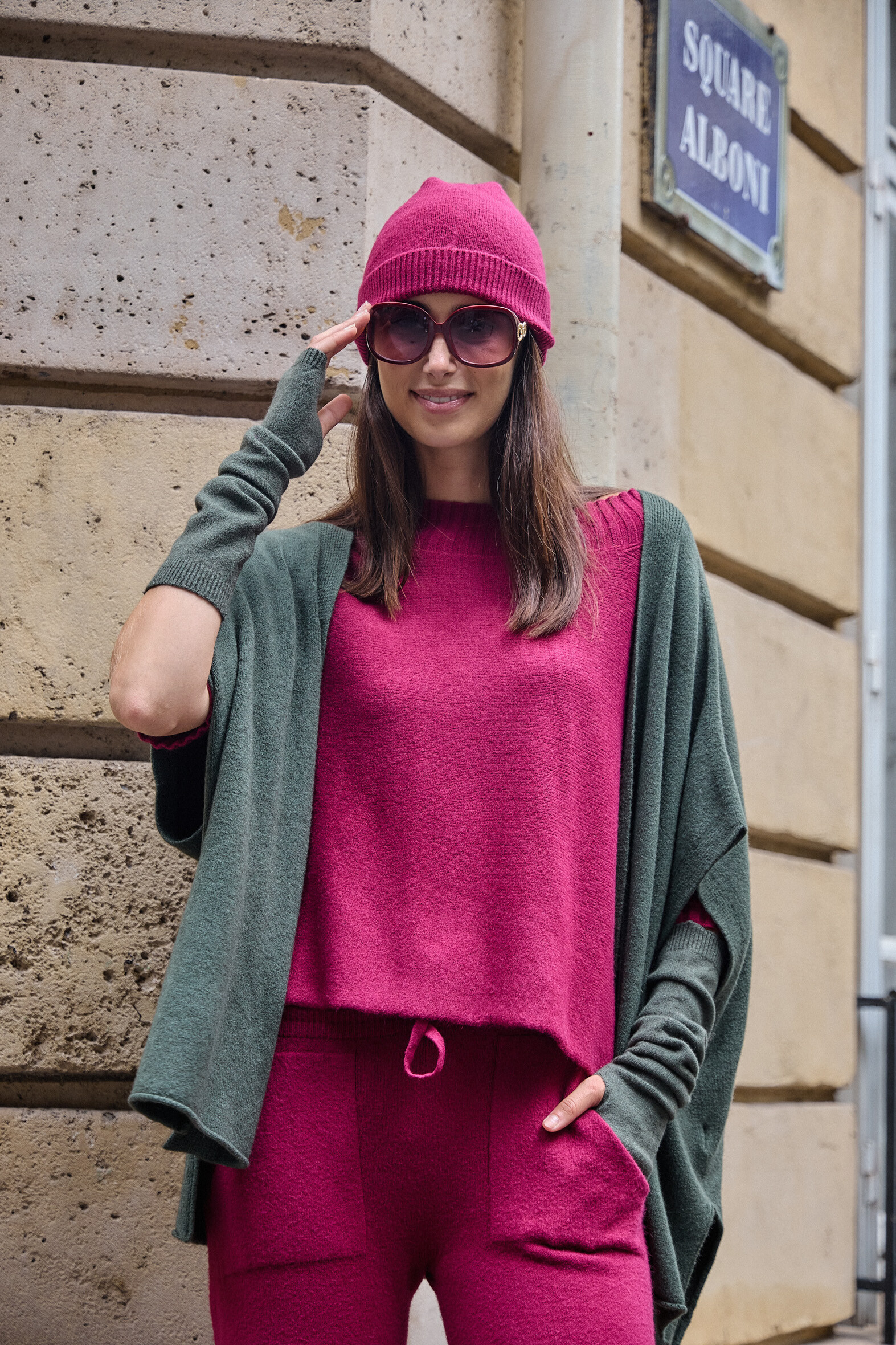 Grossiste Max & Enjoy (Vêtements) - Gilet sans manches sans couture