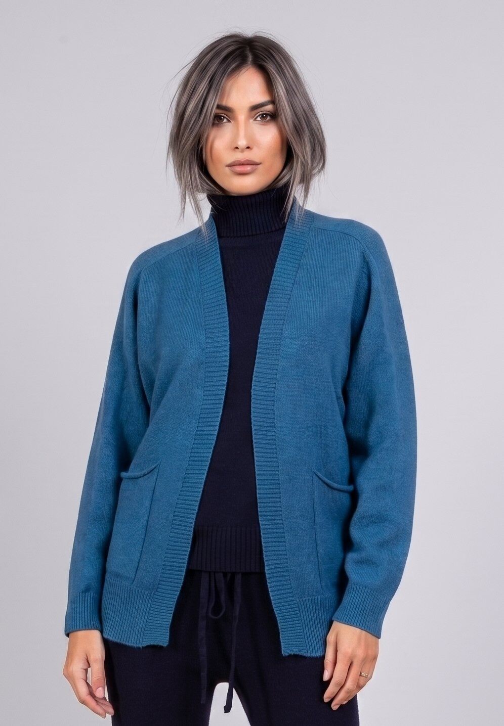 Großhändler Max & Enjoy (Vêtements) - Nahtlose Strickweste