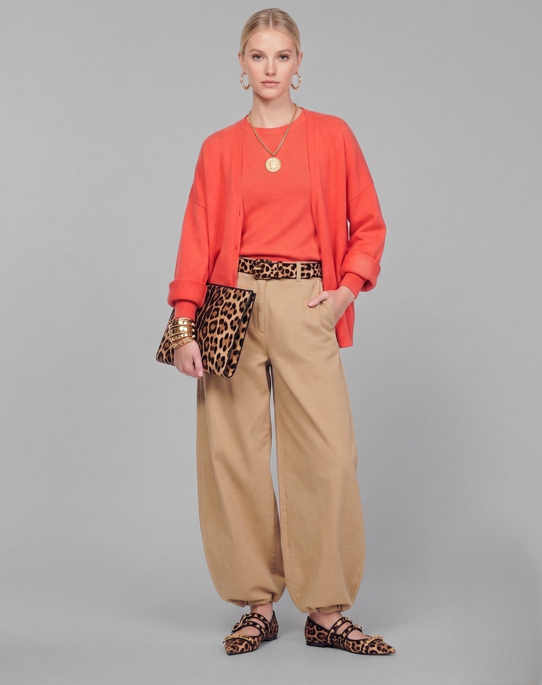 Großhändler Max & Enjoy (Vêtements) - Nahtloser Cardigan aus ultraweichem Strick mit kaschmirartigem Griff