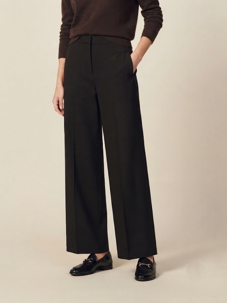 Mayorista Max & Enjoy (Vêtements) - Pantalón completamente forrado