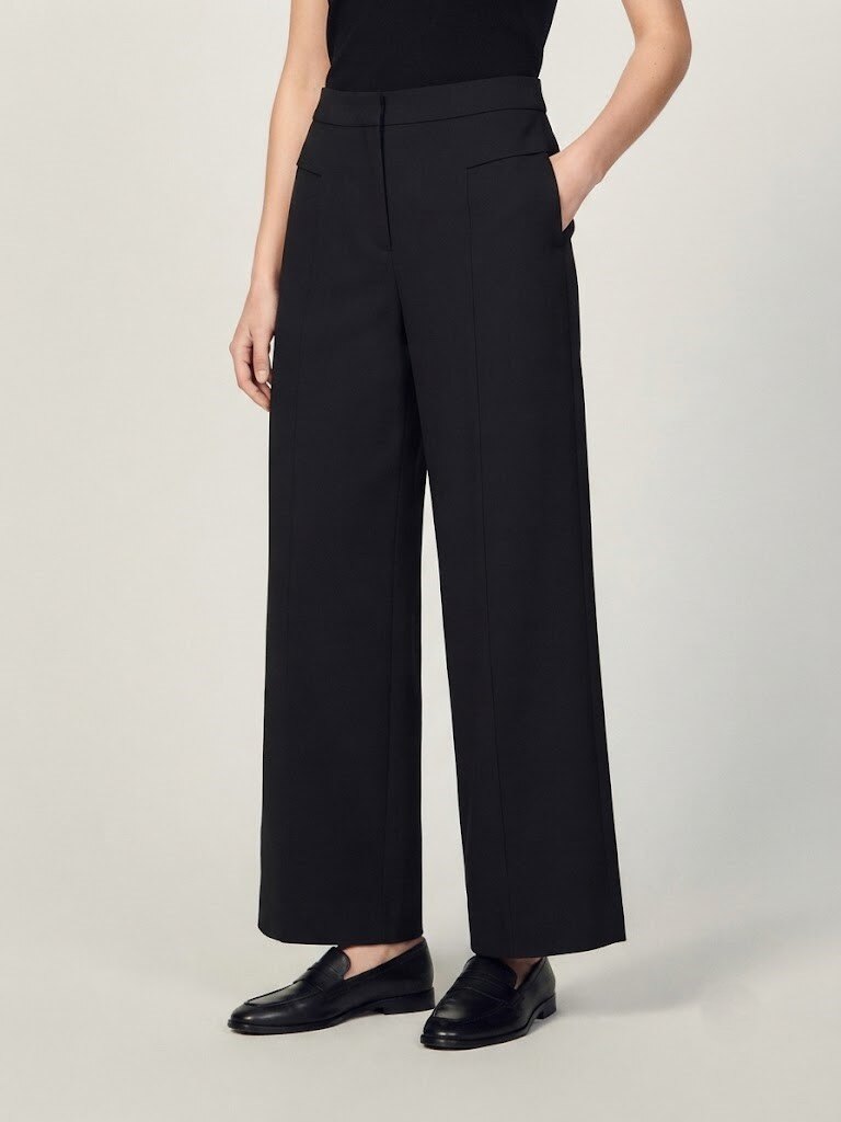 Grossiste Max & Enjoy (Vêtements) - Pantalon entièrement doublé