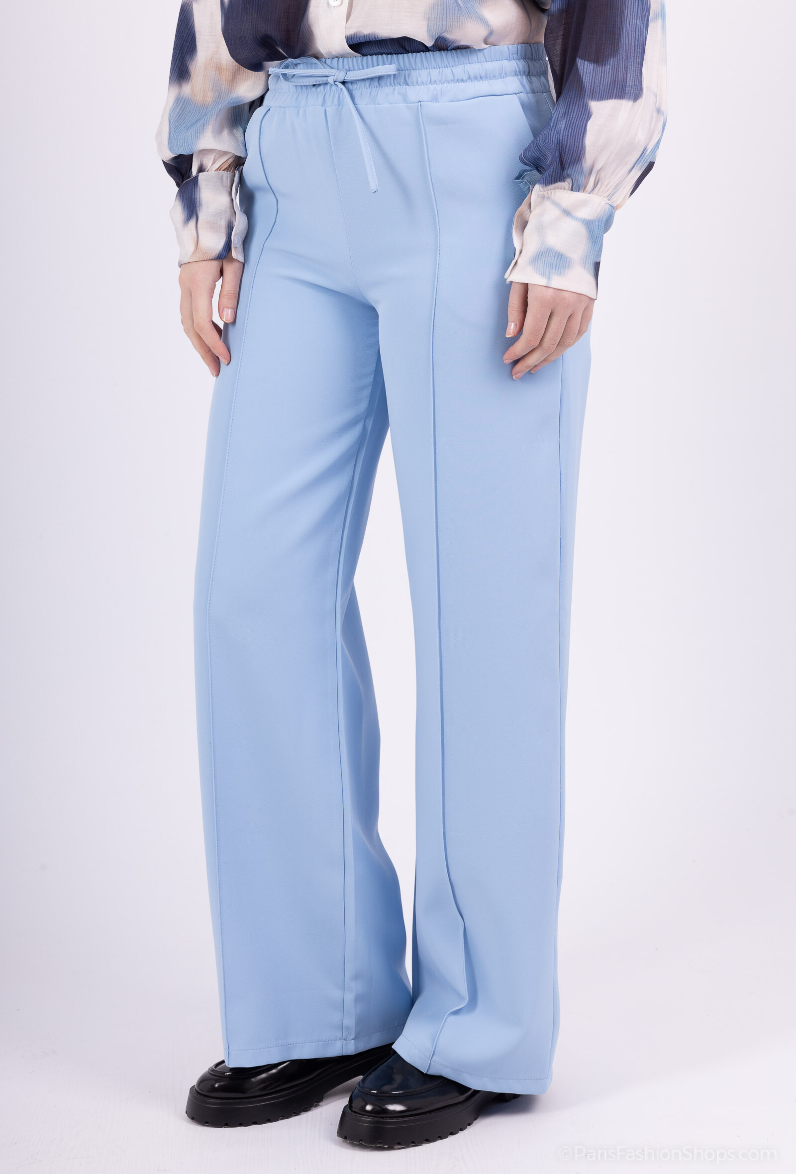 Grossista Max & Enjoy (Vêtements) - Pantaloni uniti con una vita elastica