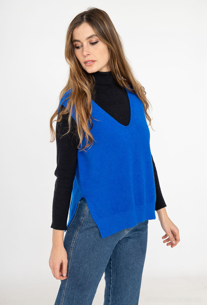 Wholesaler Max & Enjoy (Vêtements) - Seamless vest