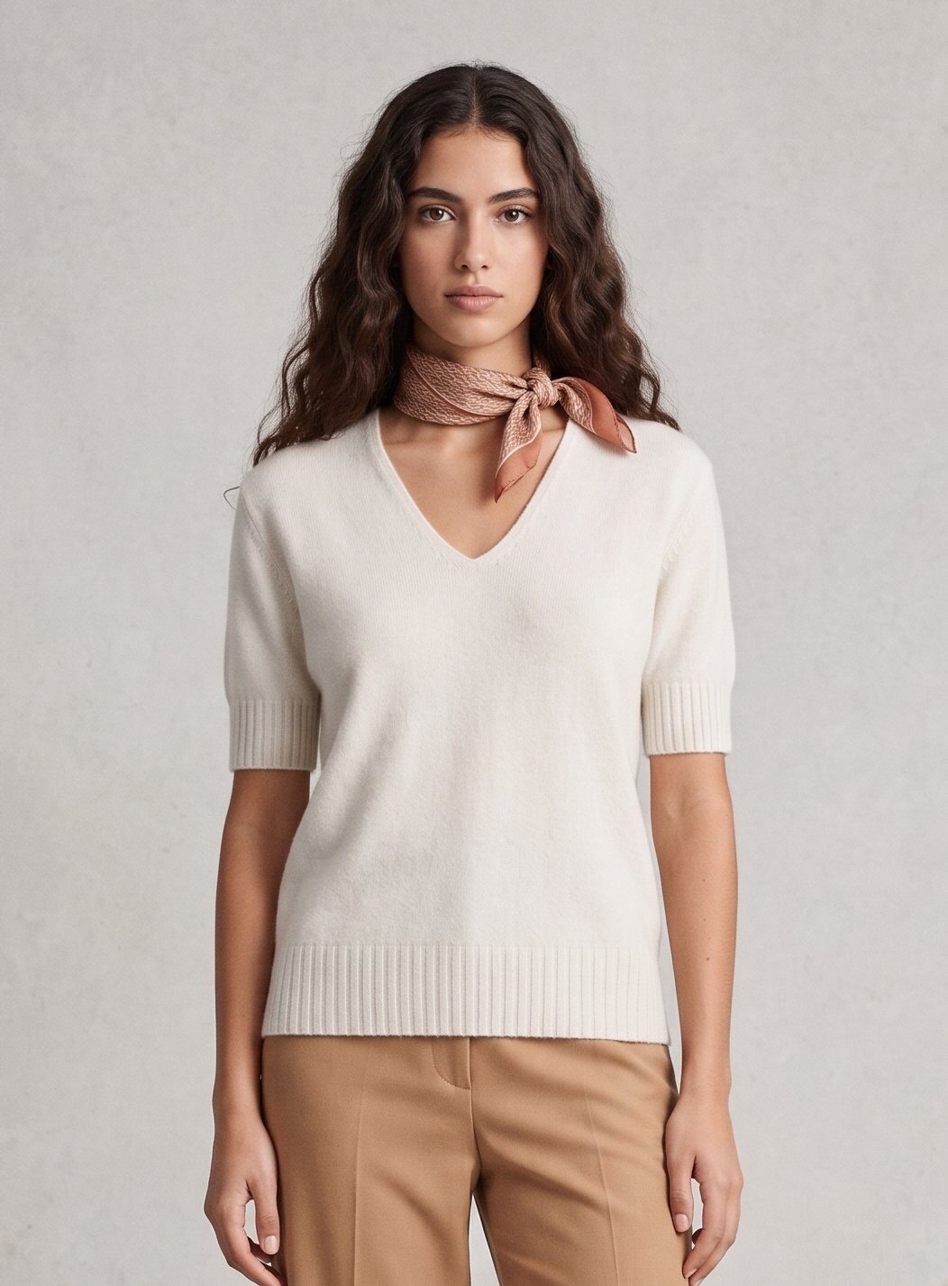 Grossiste Max & Enjoy (Vêtements) - Pull en maille d'hiver sans couture