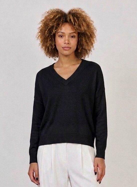 Mayorista Max & Enjoy (Vêtements) - Jersey de punto frío sin costuras con un estilo elegante y refinado