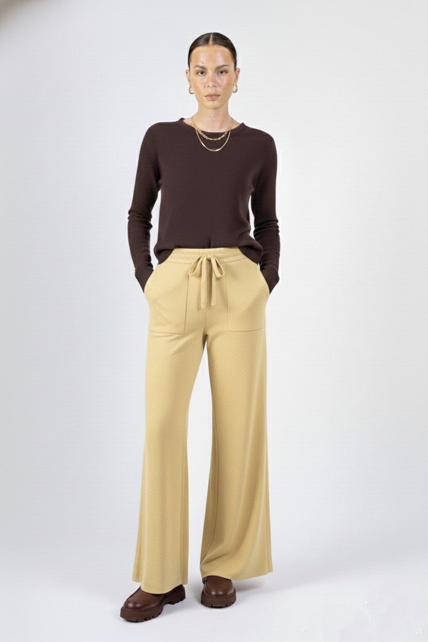 Mayorista Max & Enjoy (Vêtements) - JERSEY ESENCIAL – SIN COSTURAS (HECHO EN ITALIA)