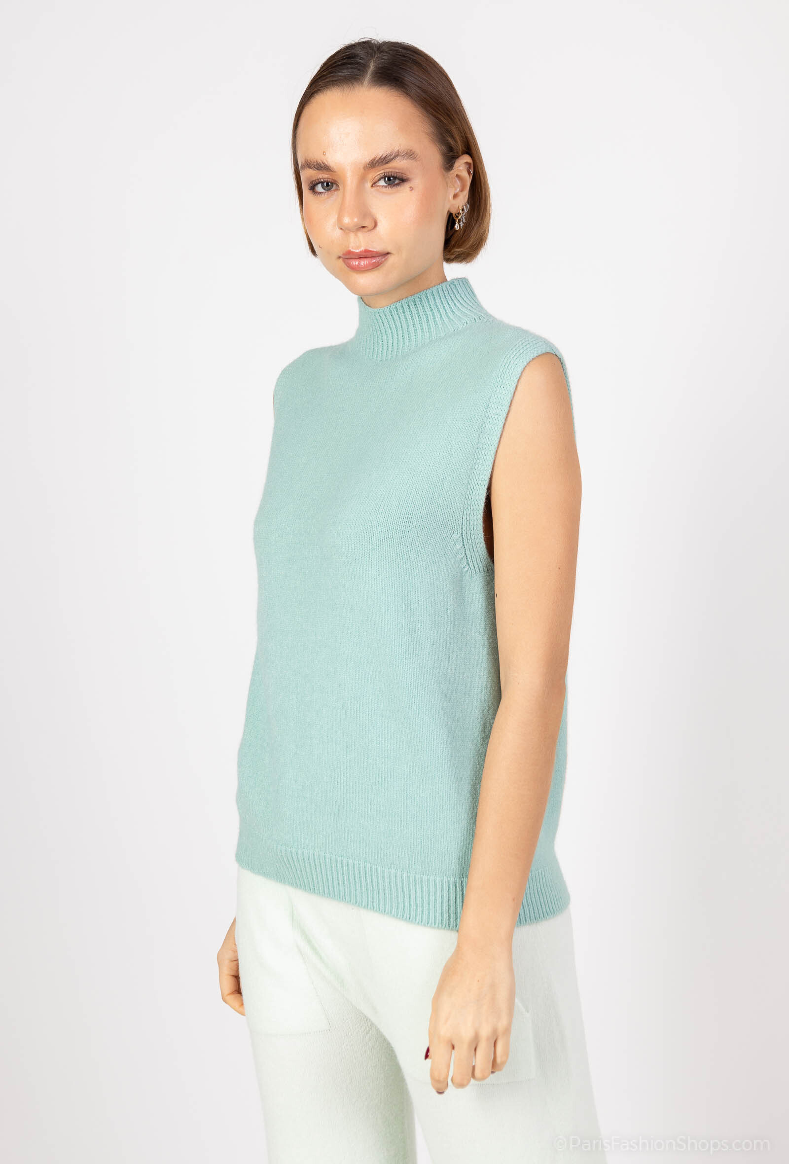 Wholesaler Max & Enjoy (Vêtements) - Seamless high neck sweater