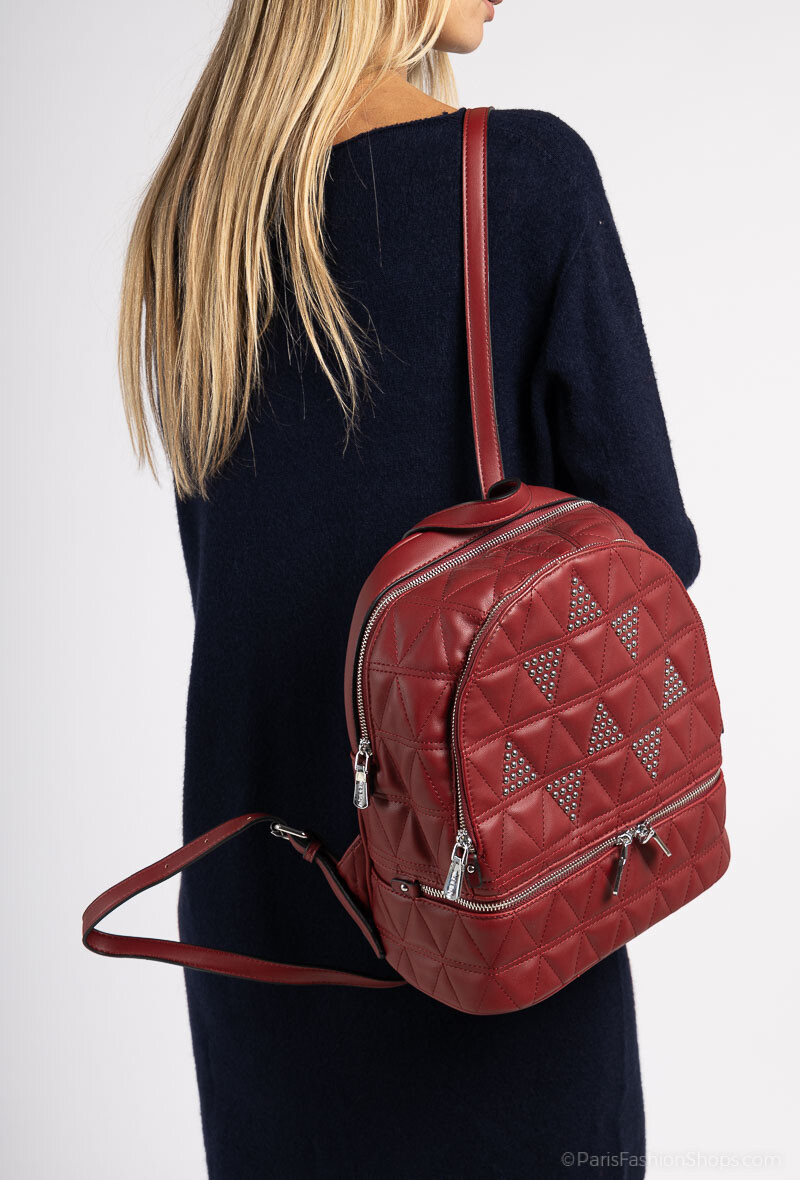 Großhändler Max & Enjoy (Vêtements) - Rucksack aus Kunstleder