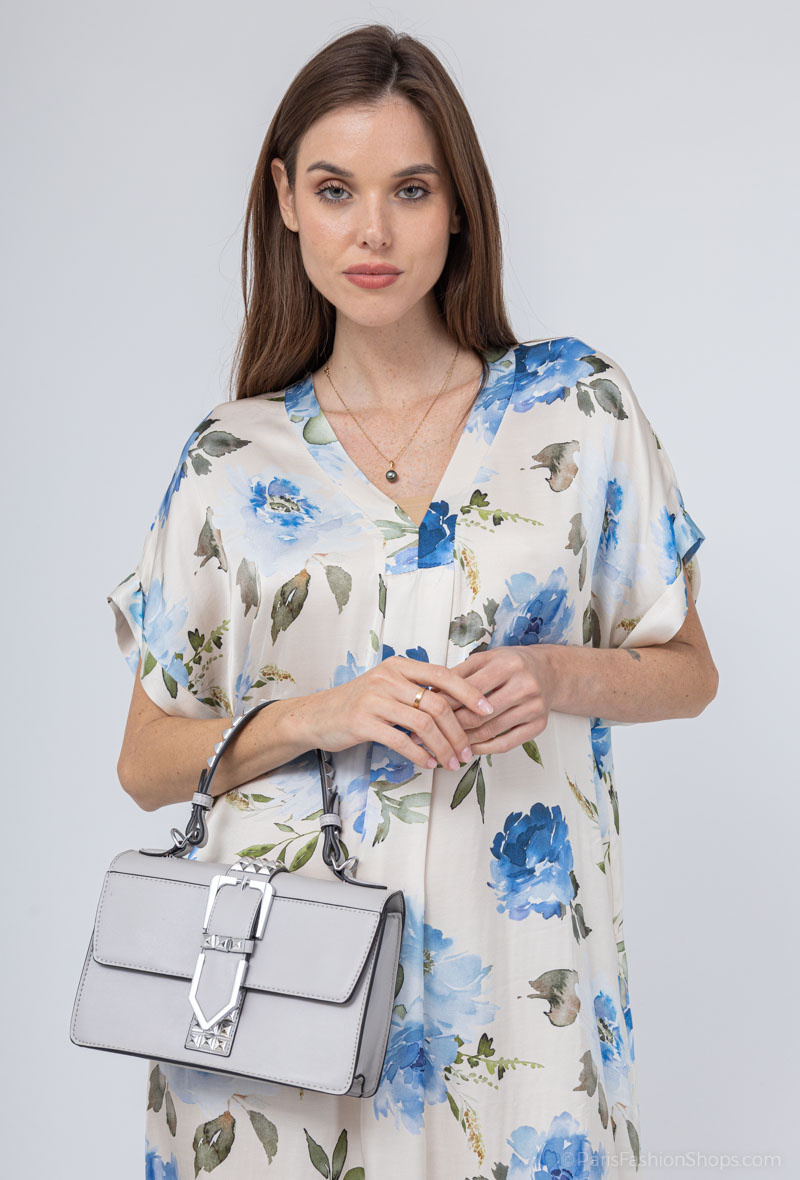Mayorista Max & Enjoy (Vêtements) - Bolso pequeño de piel sintética