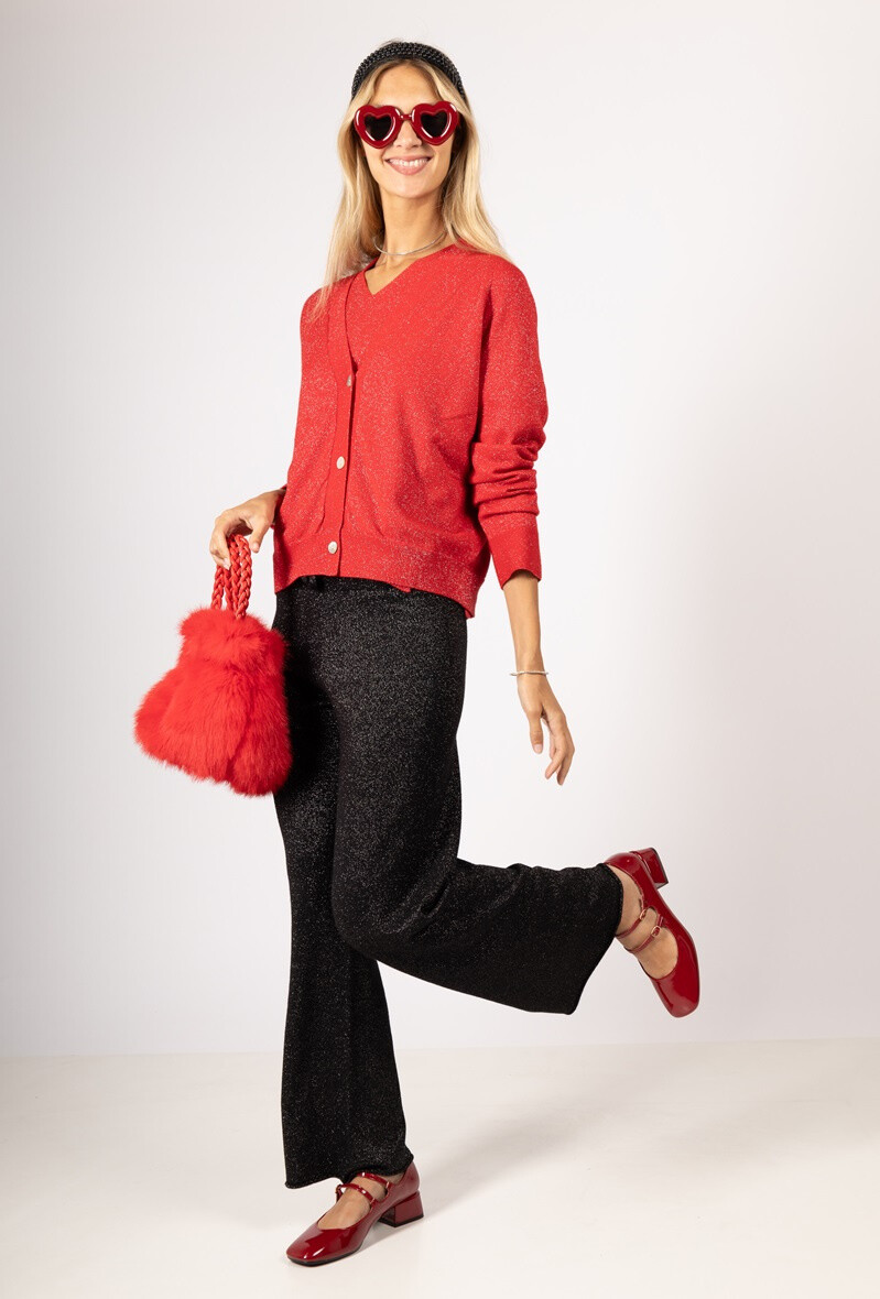 Mayorista Max & Enjoy (Vêtements) - Bolso pelo sintético-136