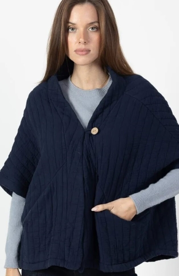 Mayorista Max & Enjoy (Vêtements) - Chaqueta acolchada sin mangas
