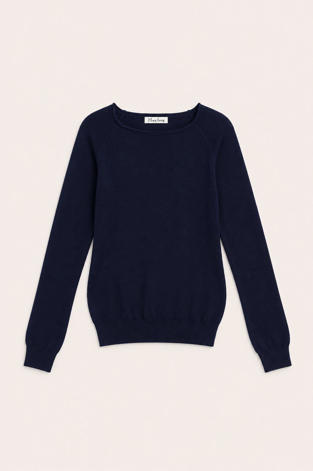 Wholesaler max long - Basic crew neck sweater