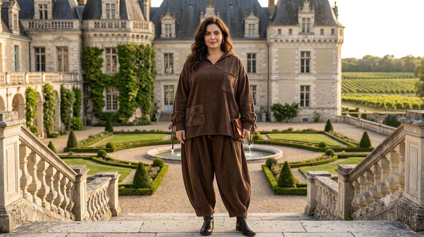 Grossiste max tg - ensemble en velours