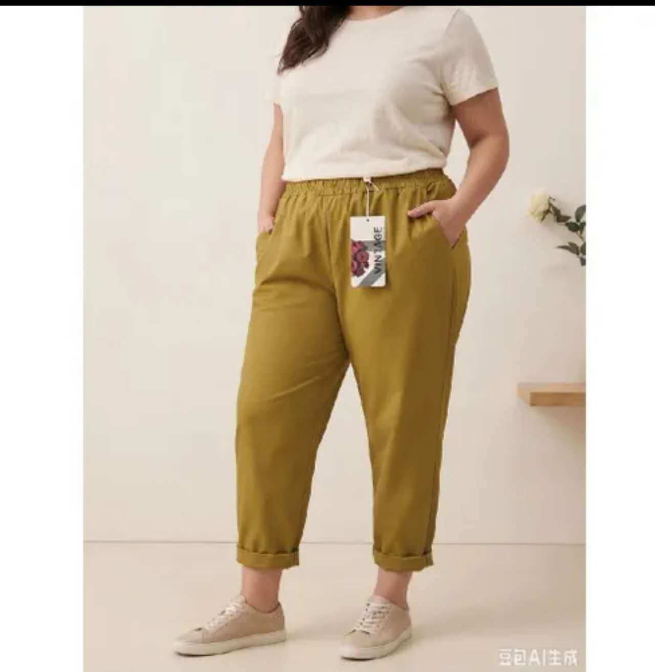 Grossista max tg - Pantaloni