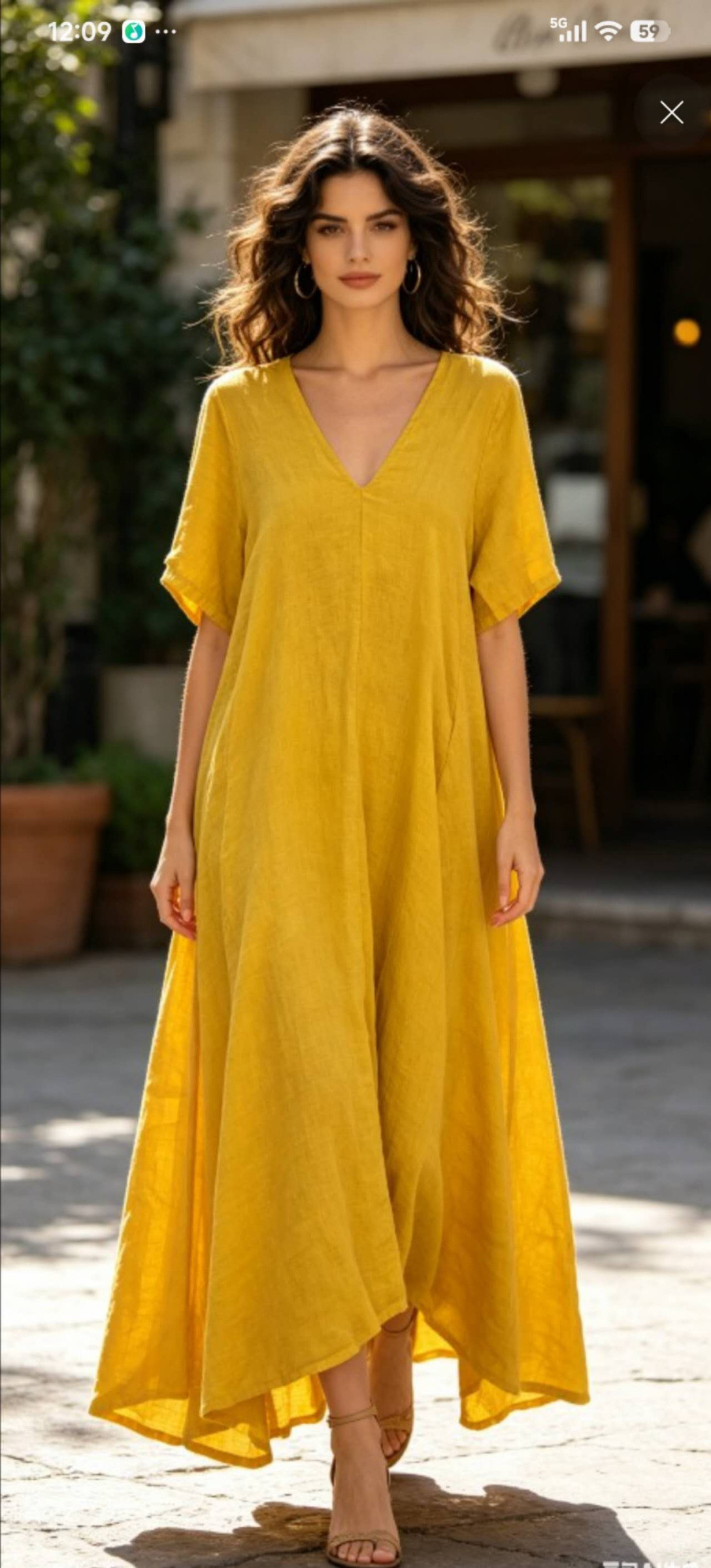 Mayorista max tg - Vestido