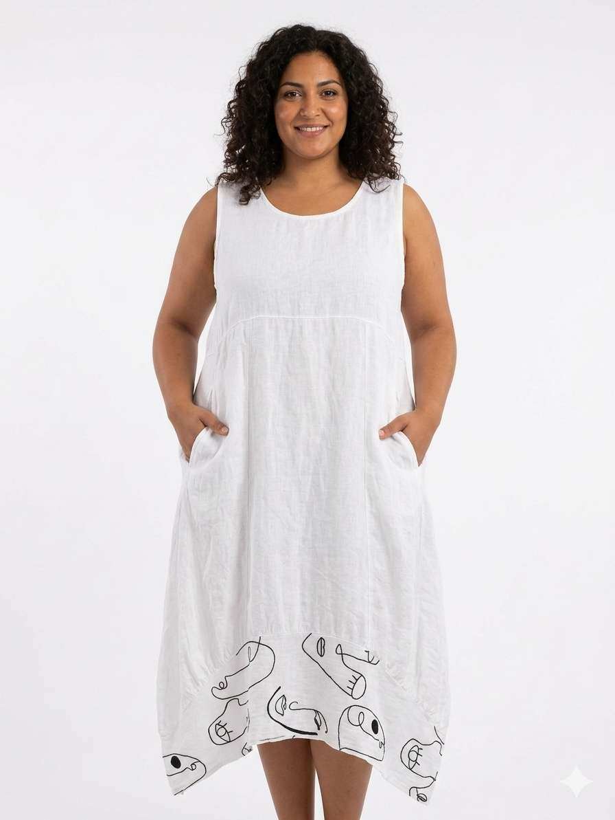 Mayorista max tg - Vestidos largos