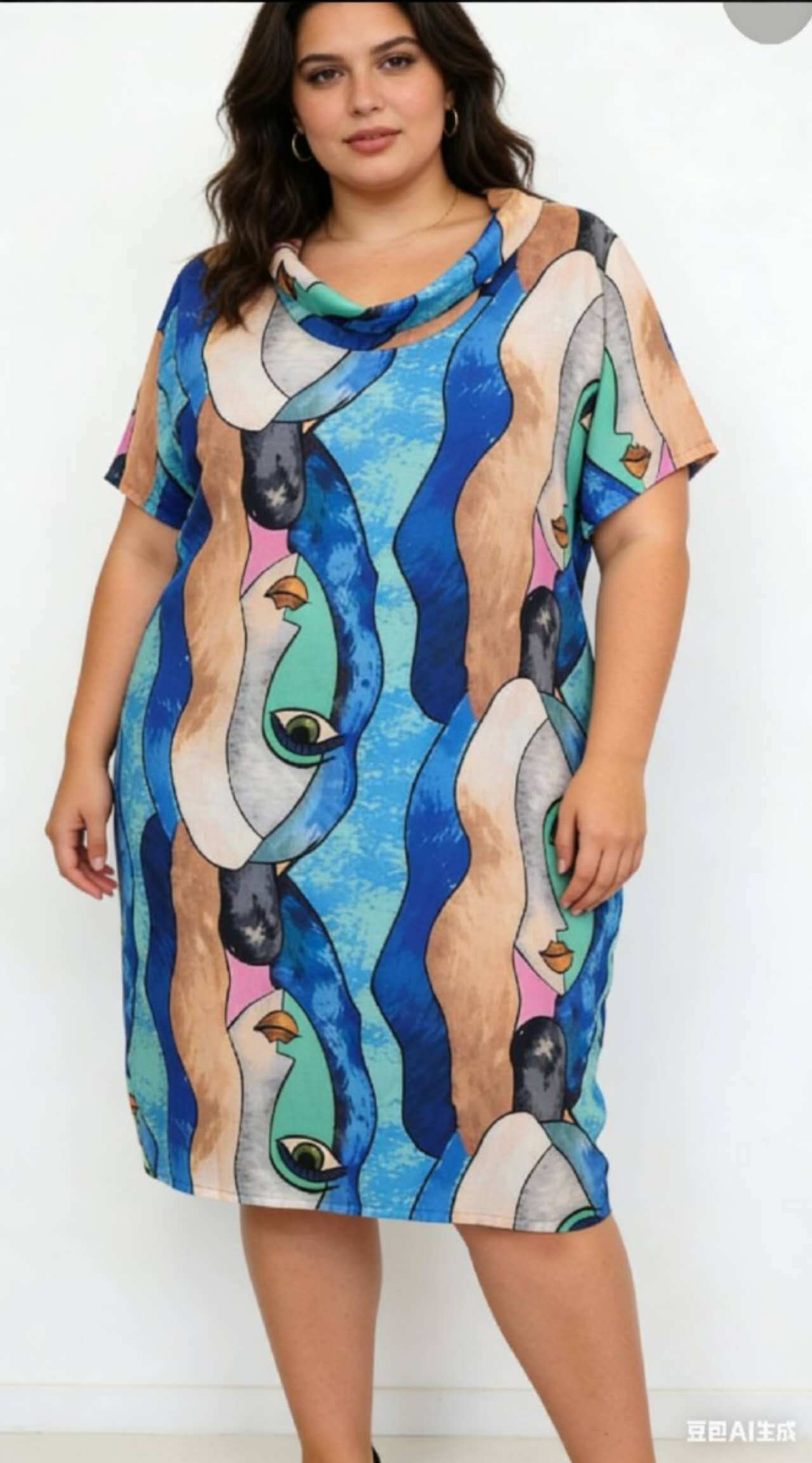 Mayorista max tg - Vestido