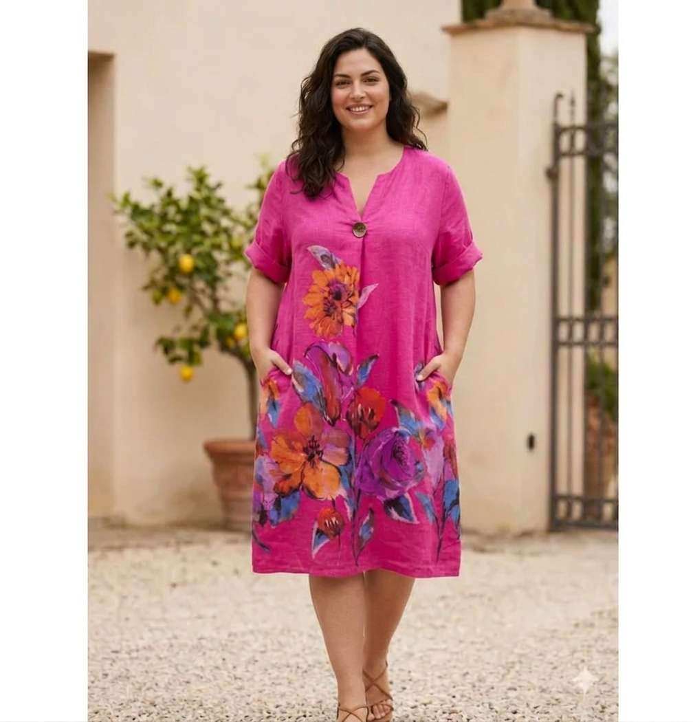 Mayorista max tg - Vestido