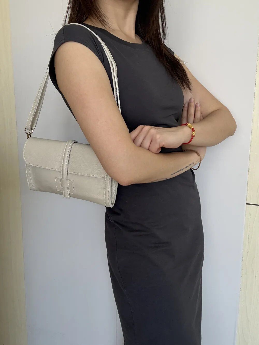 Mayorista MAXFLY - Bolsos de cuero tamaño pequeño elegante