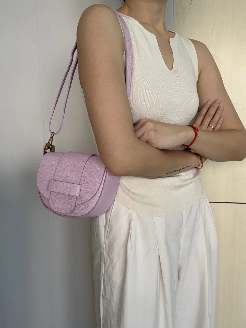 Mayorista MAXFLY - MINI BOLSOS BANDOLERA DE CUERO