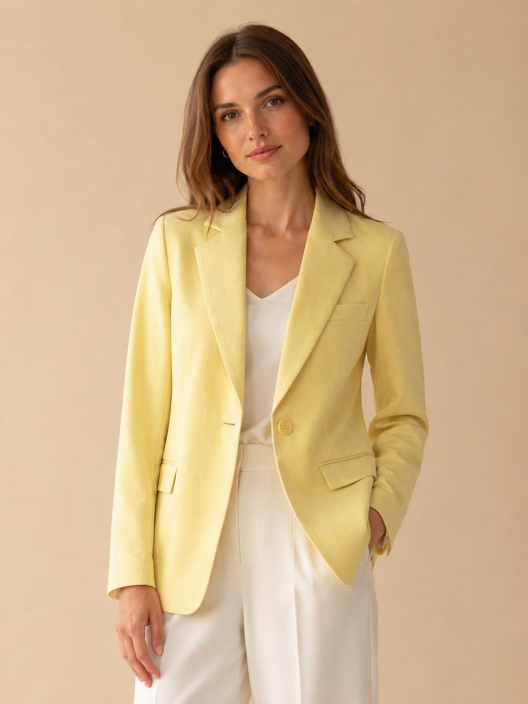 Grossiste MAXMILA PARIS - Blazer chic coupe droite - PERA