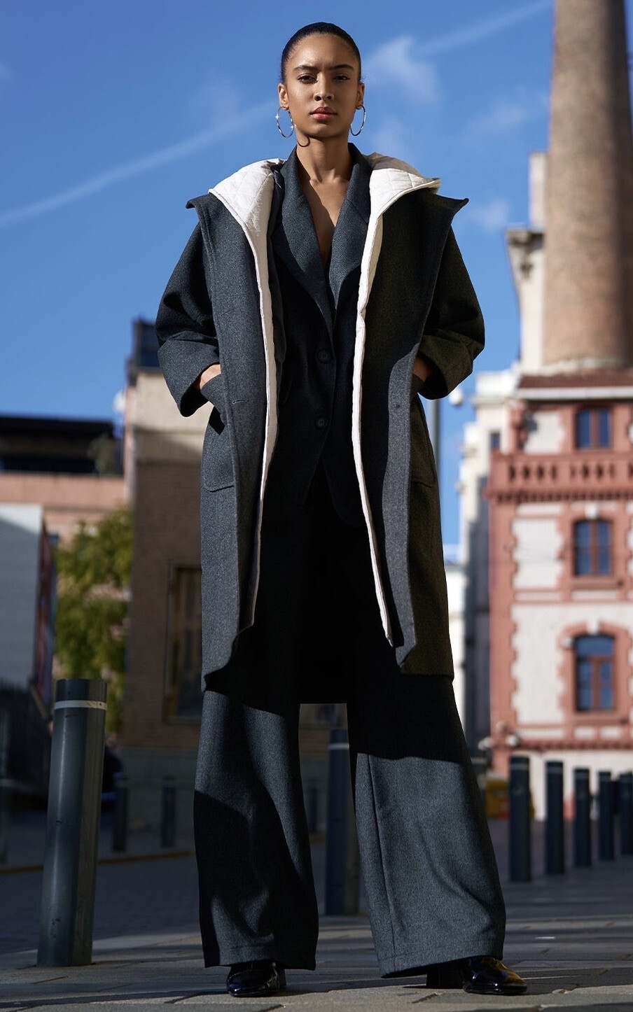 Wholesaler MAXMILA PARIS - CABANA coat