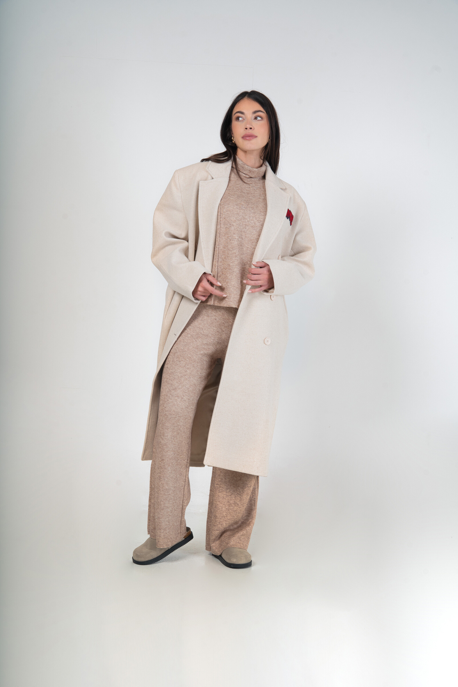 Grossiste MAXMILA PARIS - Manteau Pato Femme