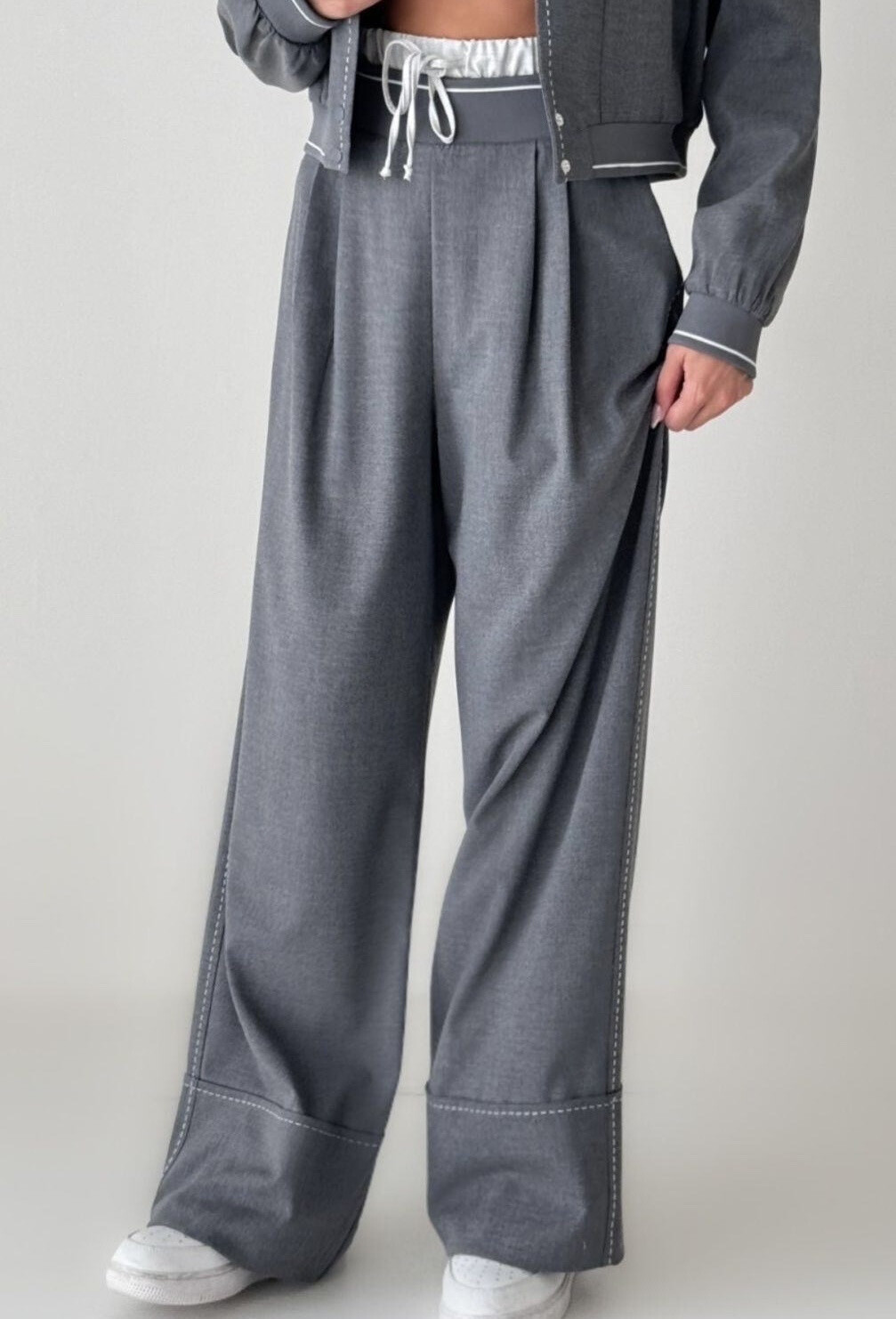 Grossista MAXMILA PARIS - EMILIA PANTALON - Eleganza e Comfort