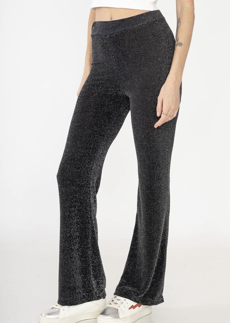 Wholesaler MAXMILA PARIS - WELLO Fluid Sequin Cocktail Pants