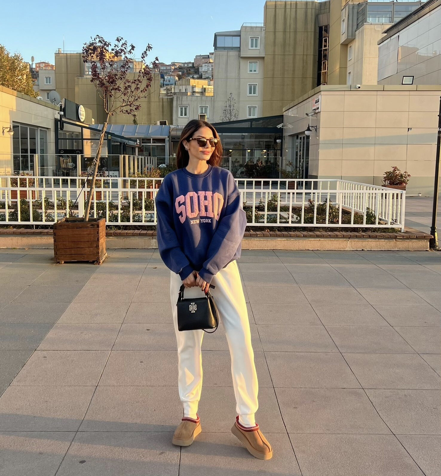 Wholesaler MAXMILA PARIS - EVİE JOGGER