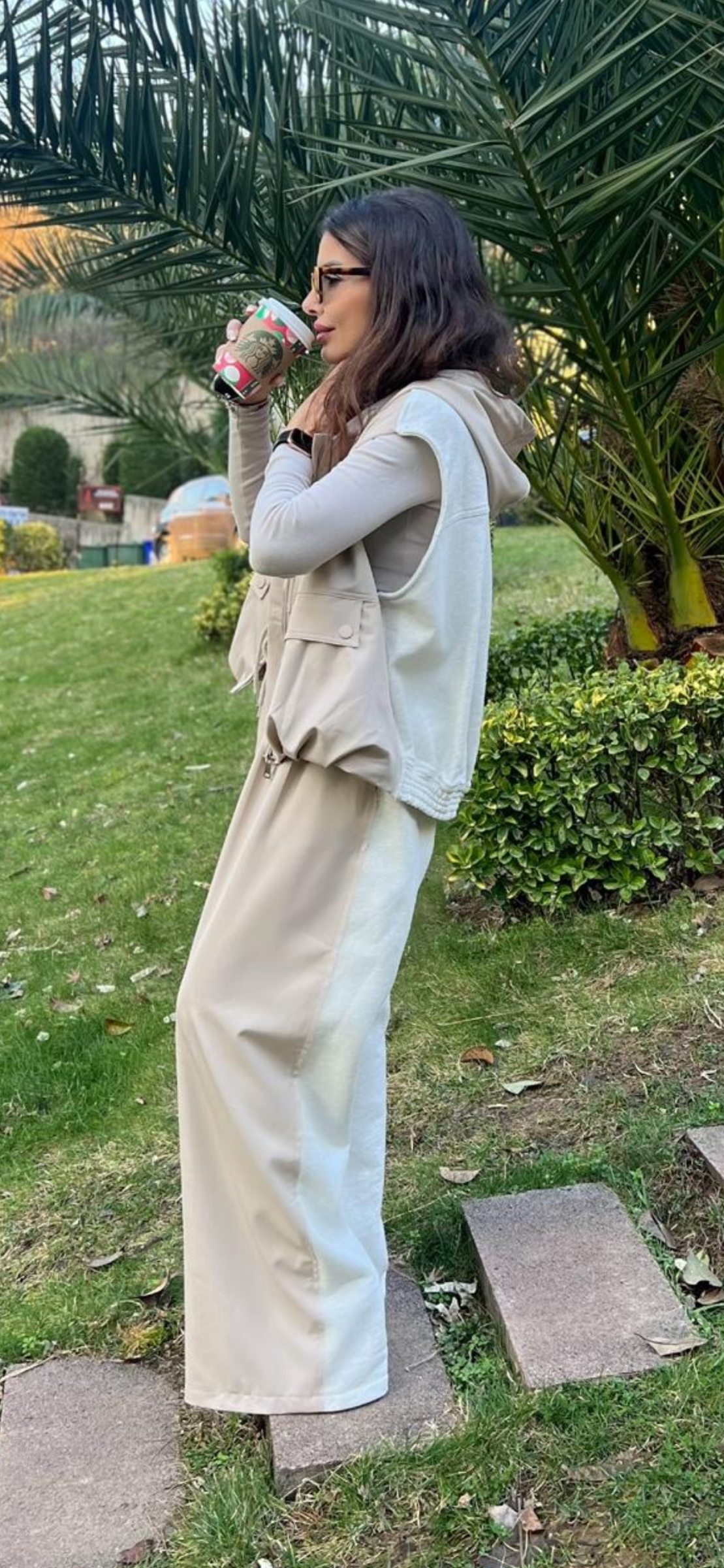 Wholesaler MAXMILA PARIS - Chic light pants