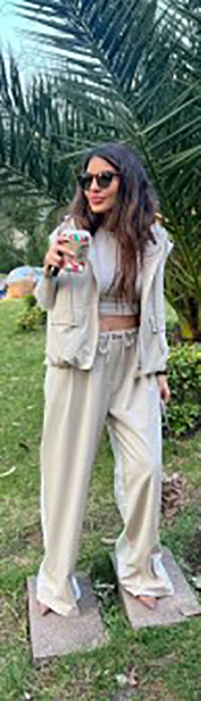 Wholesaler MAXMILA PARIS - Fluid and relaxed pants