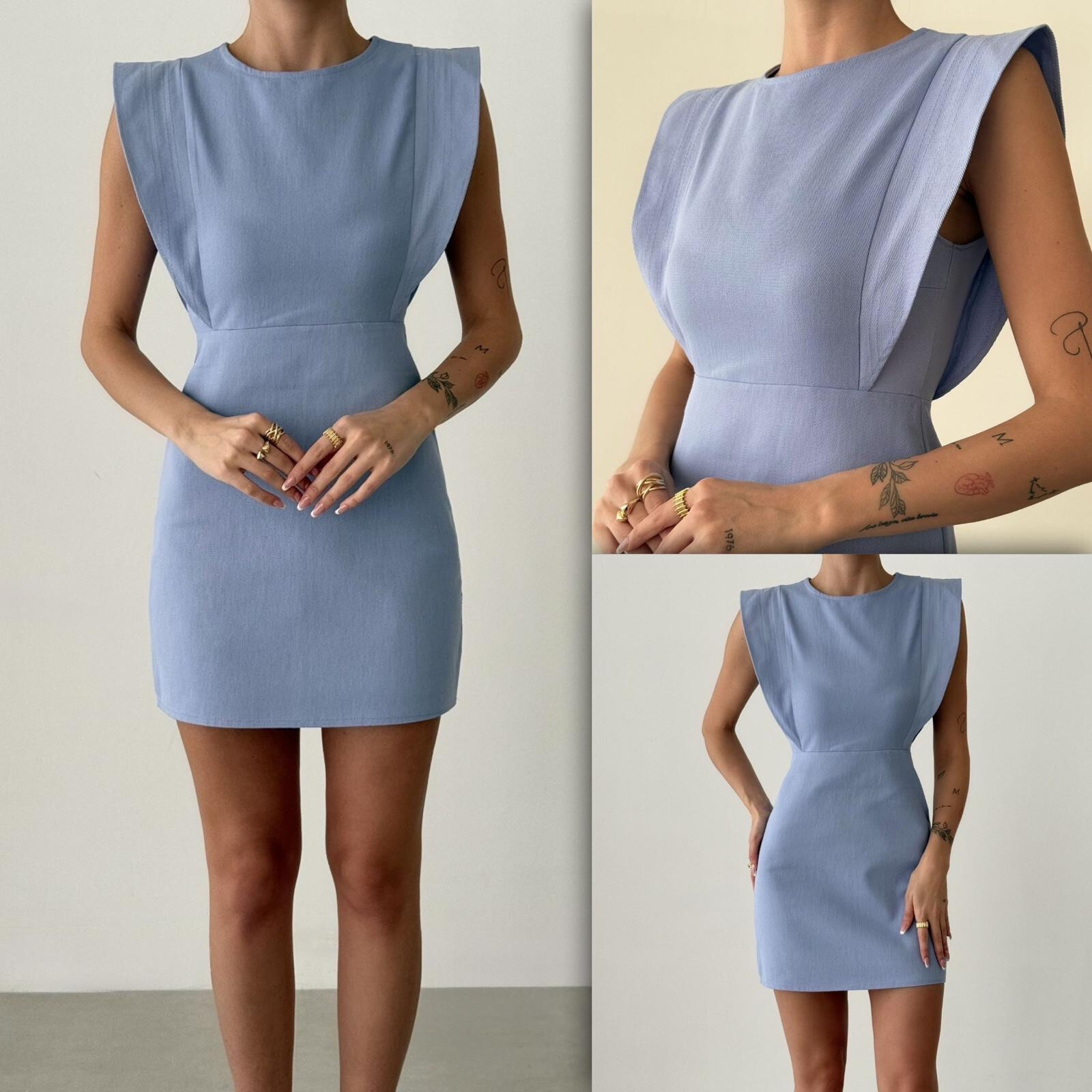 Wholesaler MAXMILA PARIS - Elegant female dress