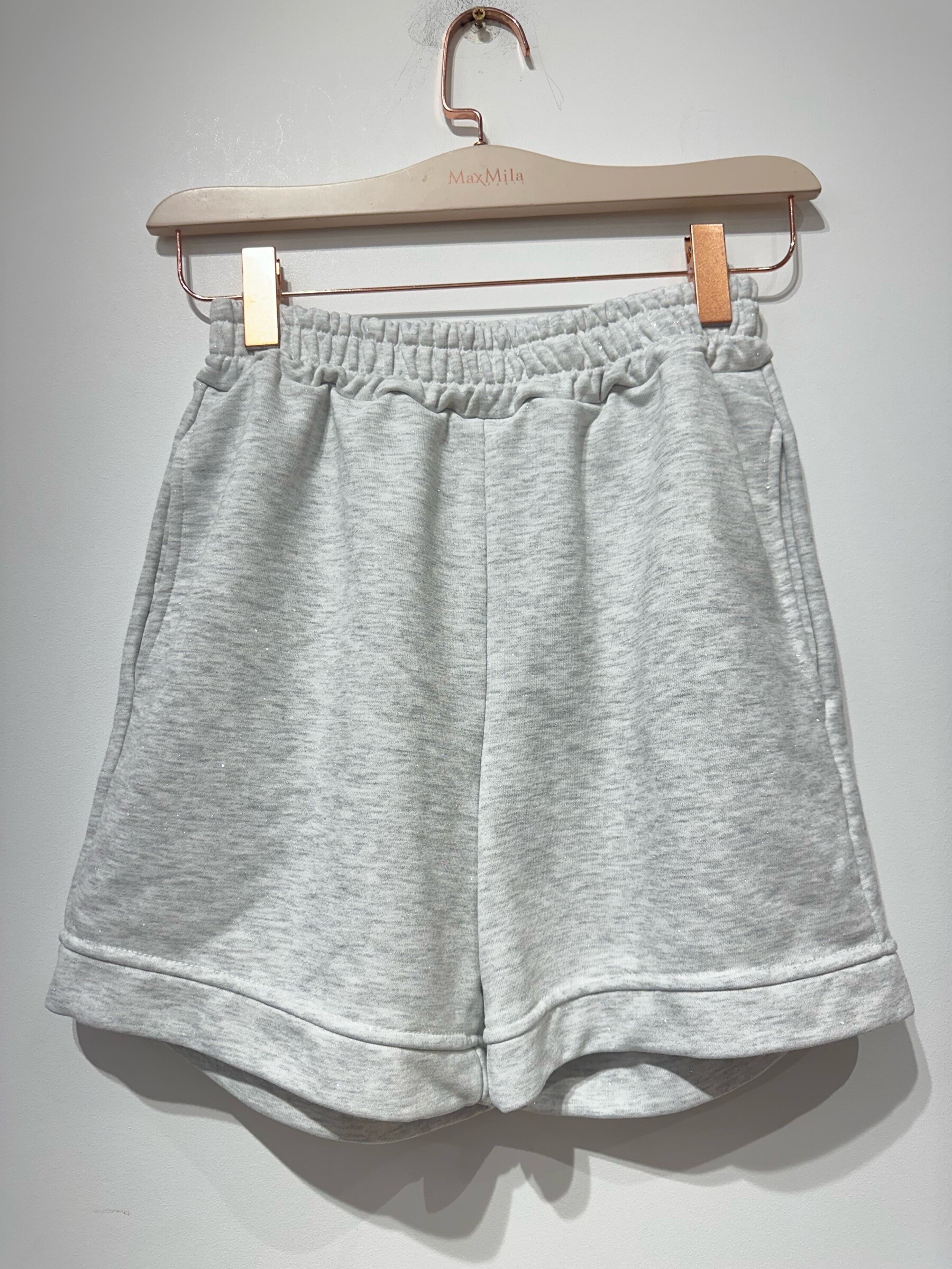 Grossista MAXMILA PARIS - Short Jogging del trope sportivo con elastico