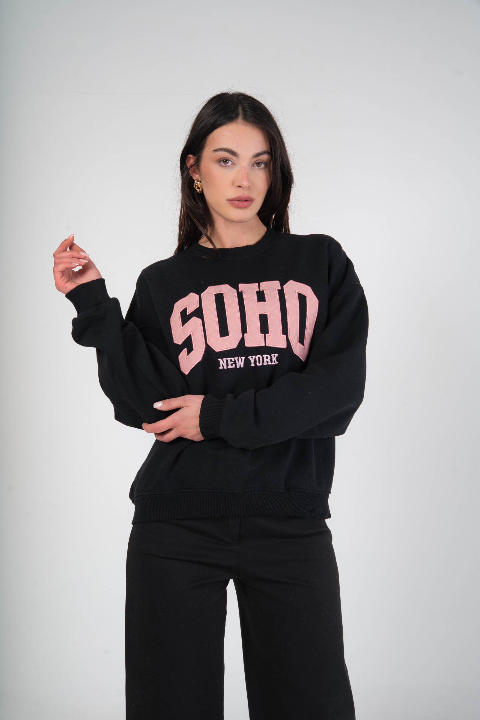 Grossiste MAXMILA PARIS - SOHO SWEAT