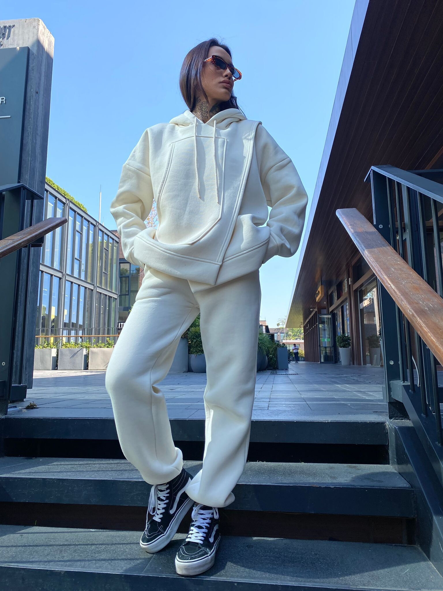 Grossista MAXMILA PARIS - SET DI JOGGING SALMA