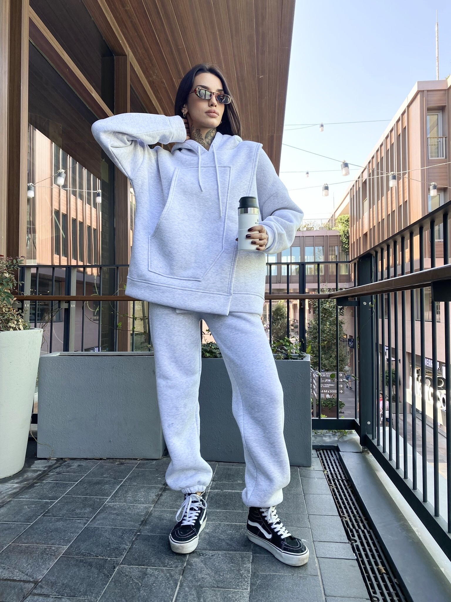 SALMA JOGGING-SET - Hauptbild