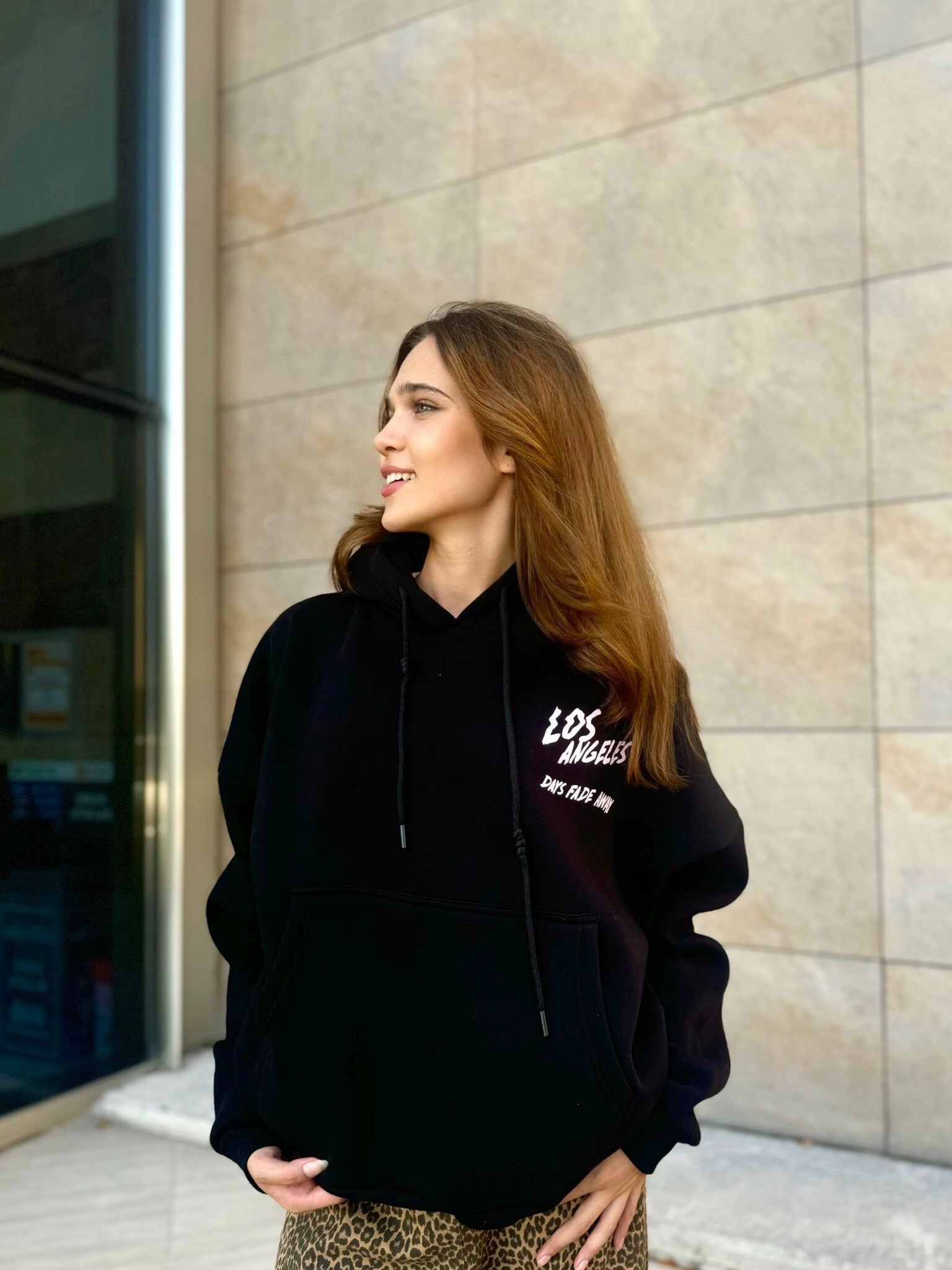 Grossista MAXMILA PARIS - felpa LOSA