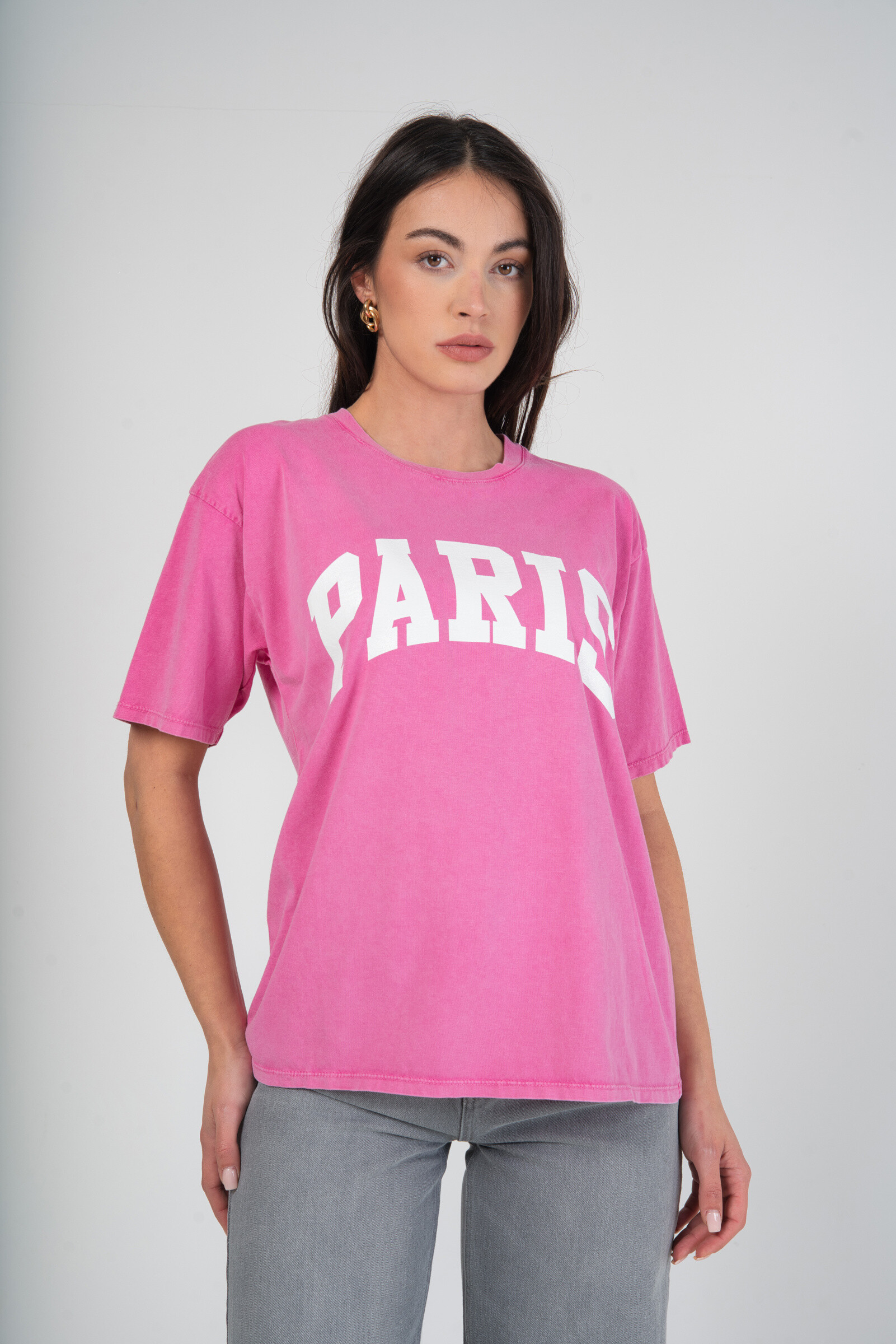 Wholesaler MAXMILA PARIS - Uni T-shirt Paris