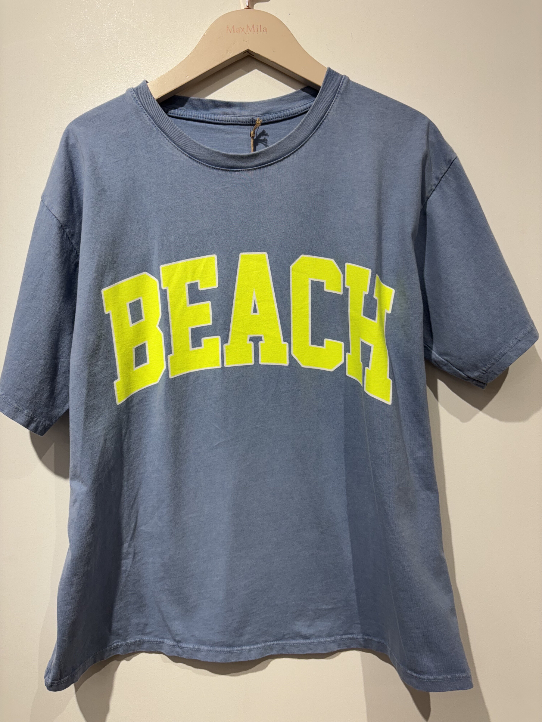 Grossista MAXMILA PARIS - T-shirt a colori United con grafico