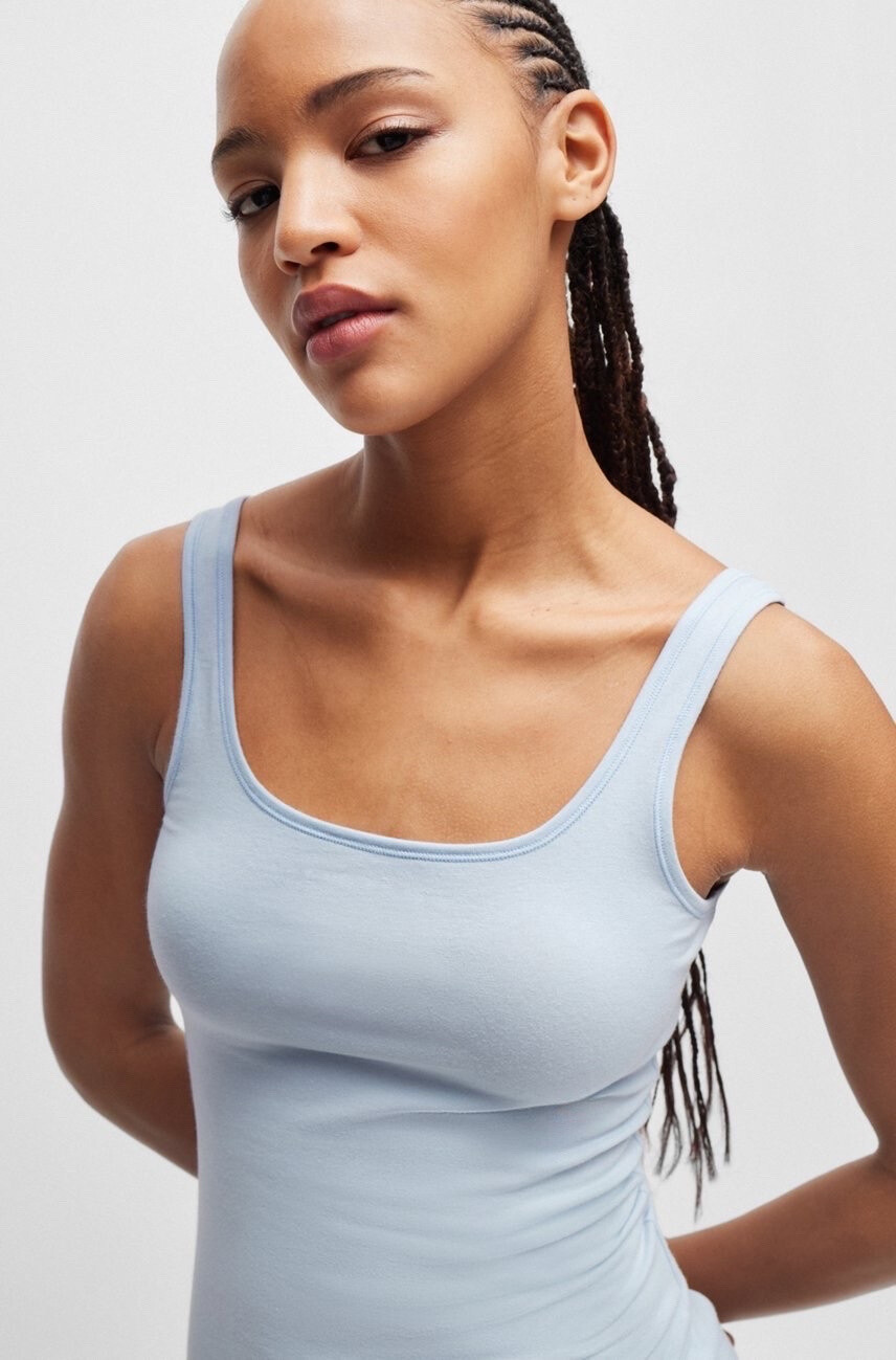 Wholesaler MAXMILA PARIS - Top Plain VEDA
