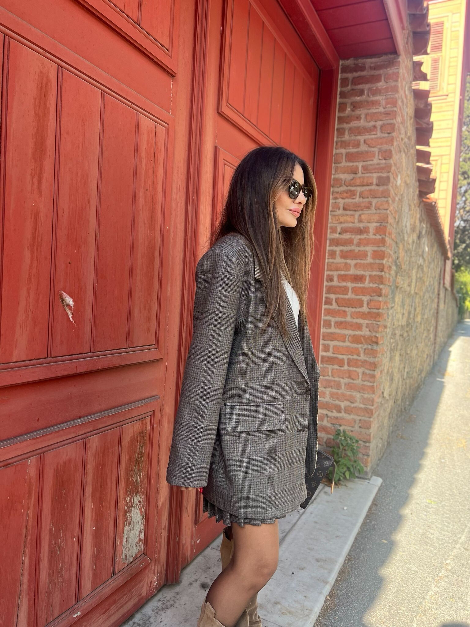 Wholesaler MAXMILA PARIS - Debbie Jacket - Casual Elegance