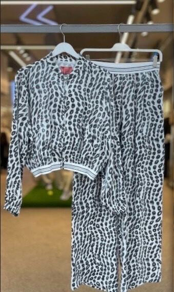 Wholesaler MAXMILA PARIS - Light animal print jacket