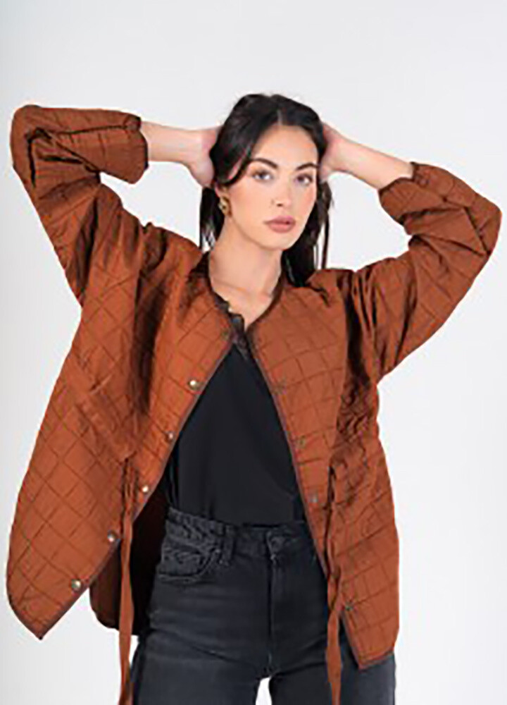 Wholesaler MAXMILA PARIS - Must have sweet jacket with elegant knot