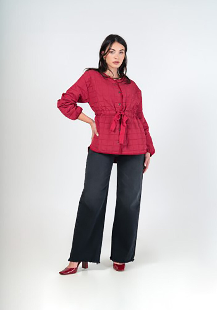 Wholesaler MAXMILA PARIS - Must have sweet jacket with elegant knot